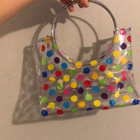 Dolls Kill Handbags - Vintage 1960s purse